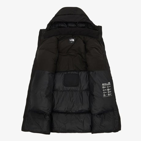 M'S ANORT DOWN COAT (RDS) REAL BLACK NC1DR52B