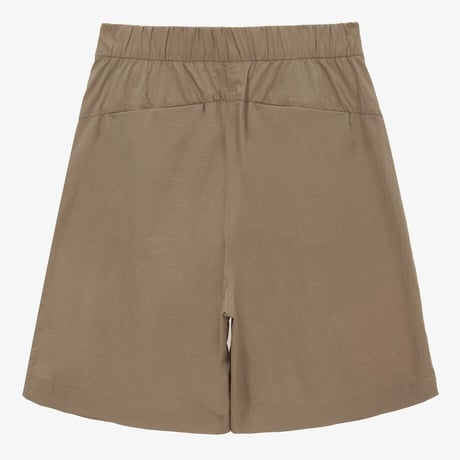 W'S FROST SHORTS LIGHT BROWN NS6NS45B
