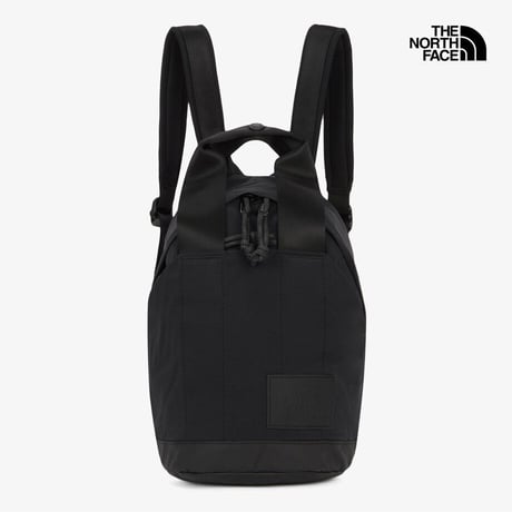 W NEVER STOP MINI BACKPACK BLACK NM2SR31A