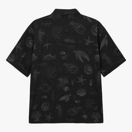 M'S MARIS S/S SHIRTS BLACK NH8SS07B