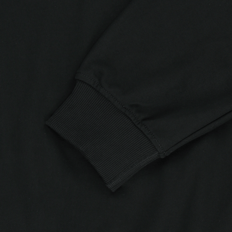WL SWEATSHIRTS BLACK NM5MS01J