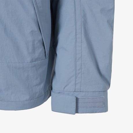 M'S YUKON JACKET GRAYISH BLUE NJ3BS54C