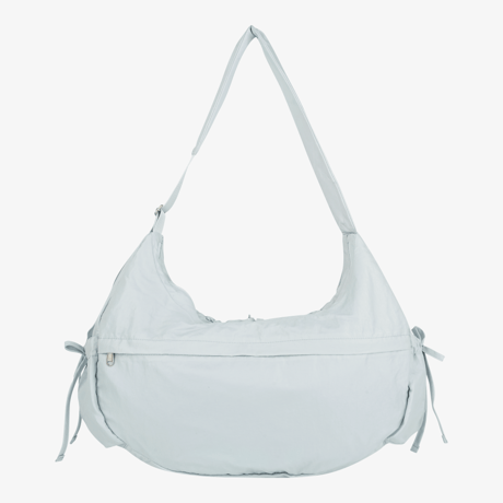 BONNEY SR CROSS BAG LIGHT GRAY NN2PS18K