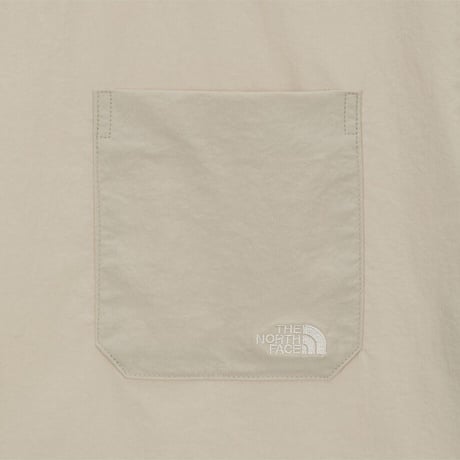 M'S FROST S/S R/TEE BEIGE NT7US25C