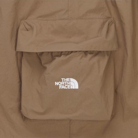 W'S MOUNTAIN CARGO SKIRT DARK BEIGE NK6NR40B