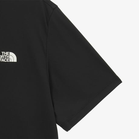 M'S RECOVERY S/S R/TEE BLACK NT7US57A
