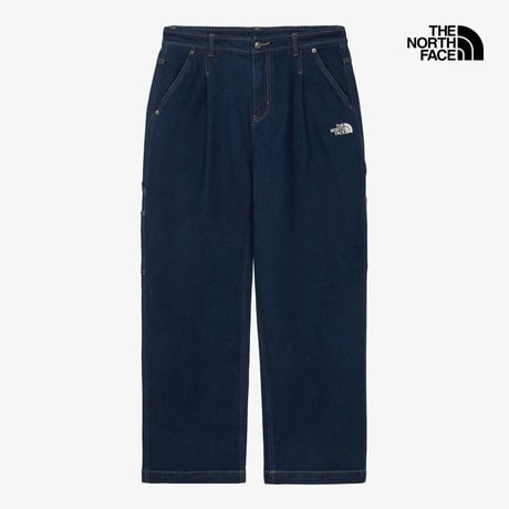 M'S BLUERIDGE PANTS INDIGO NP6NR56A