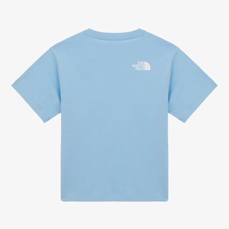 K'S GO-TO S/S R/TEE LIGHT BLUE NT7UR02U