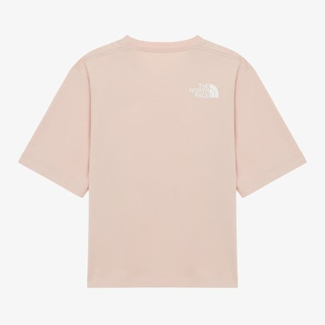 DURO S/S R/TEE PALE PEACH NT7UR27E