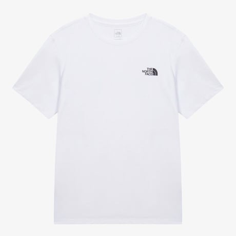 M'S CITY EXPLORER S/S R/TEE WHITE NT7US35B