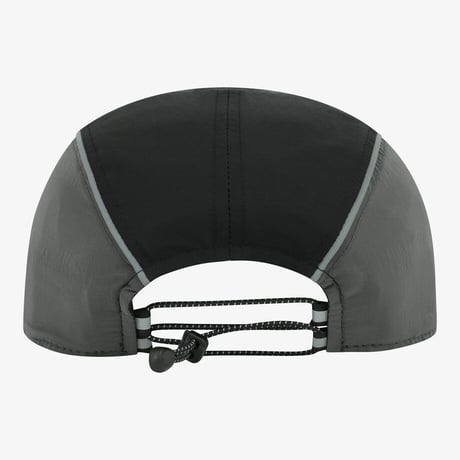 ELECTRON SPEED CAP BLACK NE3CS05J
