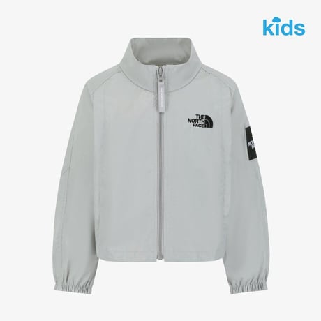 K'S NOVELTY OLEMA JACKET SILVER NJ3BS52U