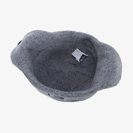 REWOOL EARMUFF BEANIE GRAY NE3BR60B
