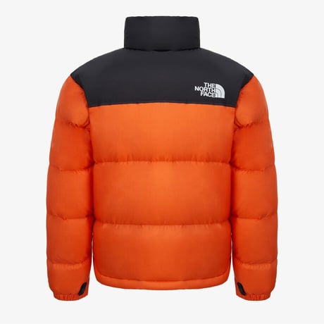 M'S 1996 RETRO NUPTSE JACKET ORANGE NJ1DS75F