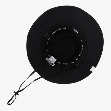 STANDARD LT BUCKET HAT BLACK NE3HS01J