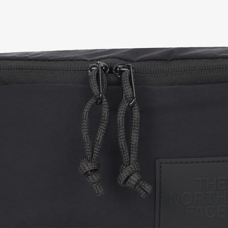W NEVER STOP LUMBAR BLACK NN2PQ83A