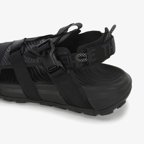 EXPLORE CAMP LITE SHANDAL BLACK NS82S06A