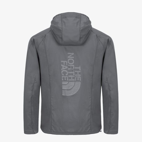 WINDLITE JACKET COOL GRAY NJ3LS04B