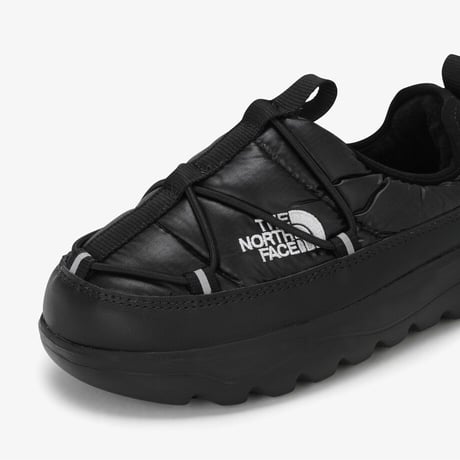 K'S BOREALIS SLIP ON BLACK NS86S93S