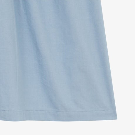 G'S LITTLE GLAMP DRESS BABY BLUE NT7VR18S