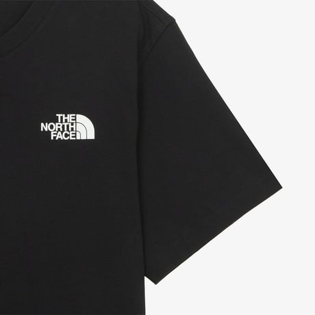 HANGEUL S/S R/TEE BLACK NT7UR60A