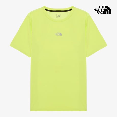 M'S AERON S/S R/TEE LIME NT7UR58B
