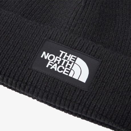 BIG LOGO BEANIE BLACK NE3BS52A