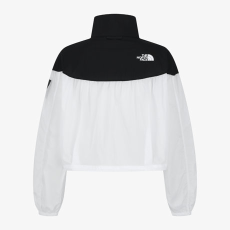 W'S RUBEN JACKET WHITE NJ3LS33J