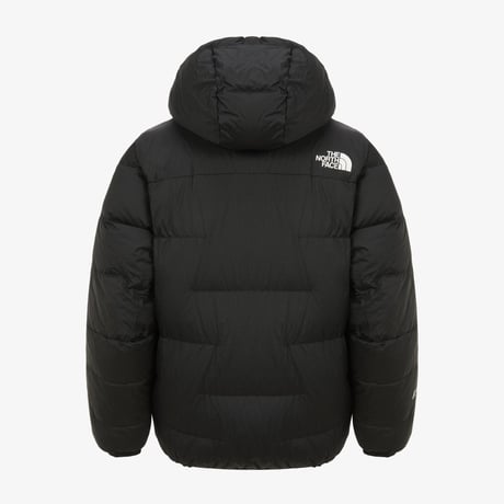 【SUMMIT SERIES】M ASCENT PEAK CLOUD DOWN HOODIE BLACK NJ1DR01A