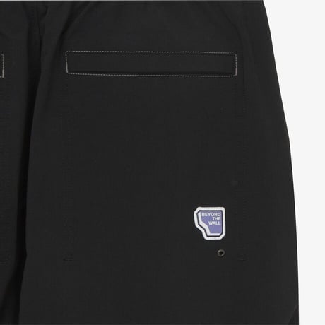 M'S WALLS PANTS BLACK NP6NR23A