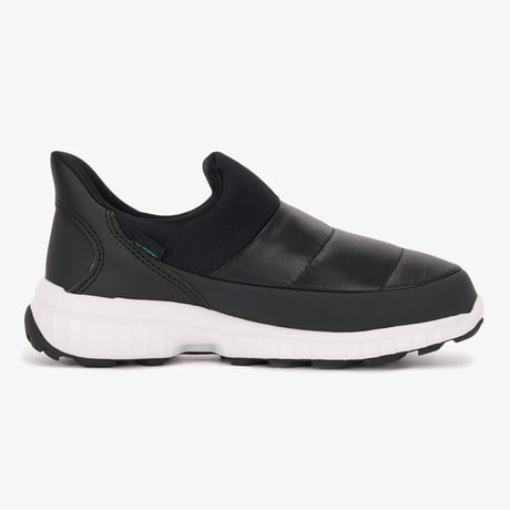 K'S V-MOTION SLIP-ON BLACK NS96Q57S
