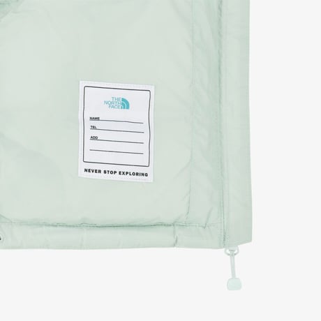 K'S NEW PUFFY ON JACKET MINT NJ3NS57V