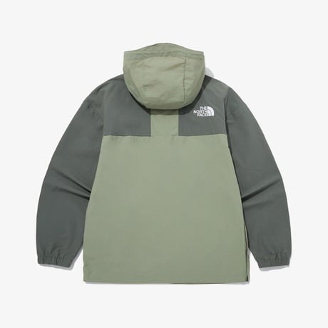 M'S HI MOUNTAIN ANORAK SLATE KHAKI NA3BQ05B
