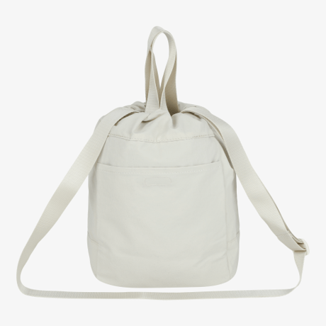 LINDEN MESH BUCKET BAG MINI CREAM NN2PS10K