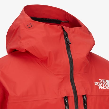 【SUMMIT SERIES】M'S SUMMIT KAMET GORE-TEX JACKET SCALET NJ2GQ60B