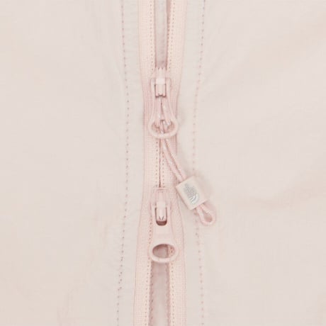 W'S SOFTY HOODIE VEST PEACH NV5VS02D