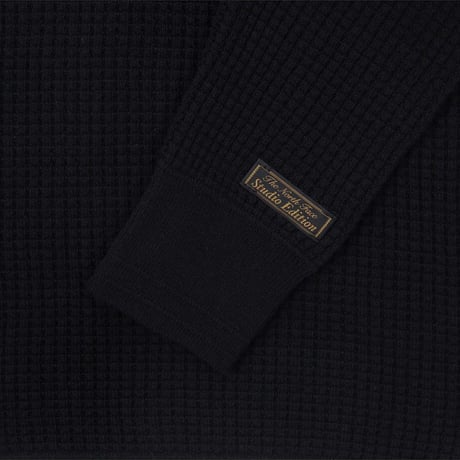 M'S RETE SWEATER BLACK NT7AS50B