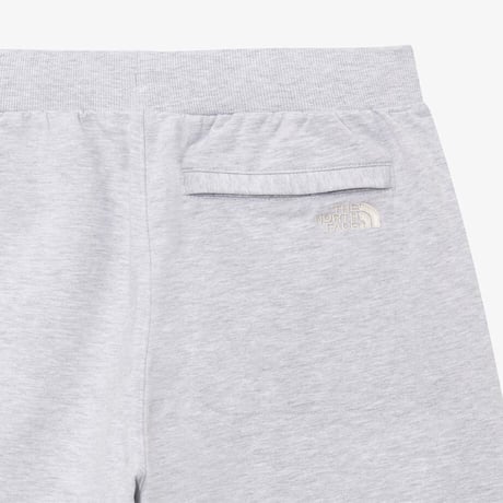 BERMUDA SWEATSHORTS MELANGE GREY NS6KR01K