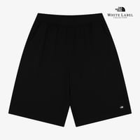 WL SWEATSHORTS BLACK NS6KS01J