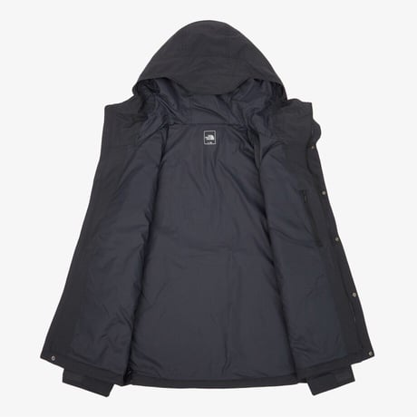 M'S HAILSTONE JACKET EBONY NJ3BS51C