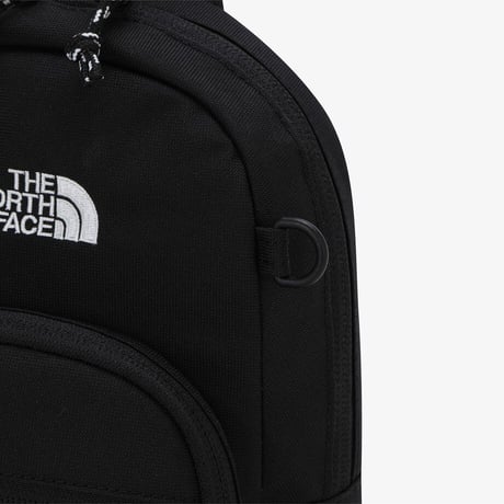 K'S SIMPLE ONEWAY BAG BLACK NN2PS51R