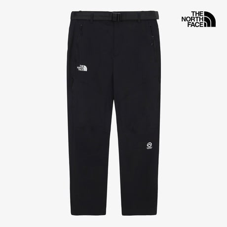 【SUMMIT SERIES】M'S ANETO PANTS BLACK NP6NS00A