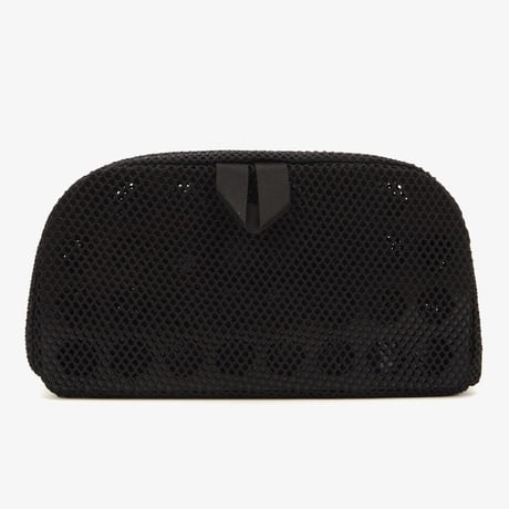 TNF MESH BACKPACK BLACK NM2DQ12A