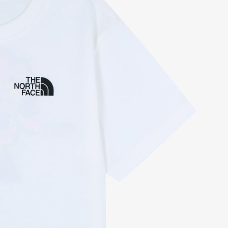 K'S CAMPOUT S/S TEE WHITE NT7US03S
