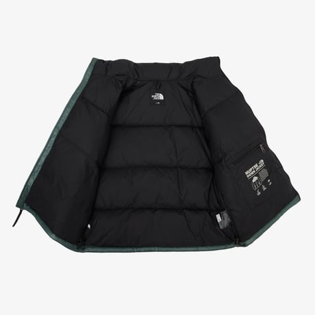 M'S 1996 RETRO NUPTSE JACKET GREEN NJ1DR65G