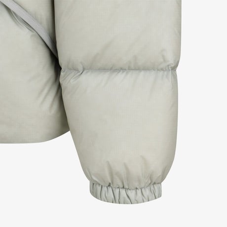 NEOPUFFY DOWN JACKET (RDS) NEUTRAL GRAY NJ1DS56K