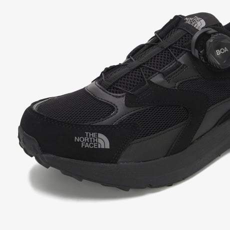 SPEED WALK MAX BOA REAL BLACK NS94S01B