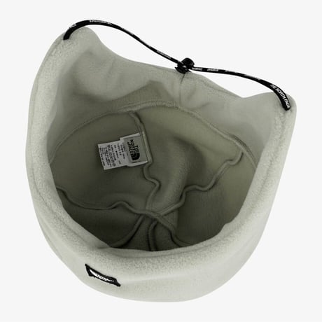 WL FLEECE EARMUFF BEANIE WHITE SAND NE3BR50L