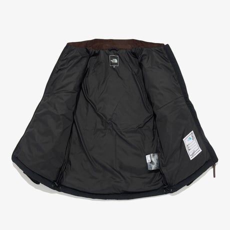 K'S CAMPSITE V JACKET BLACK NJ3NQ54S