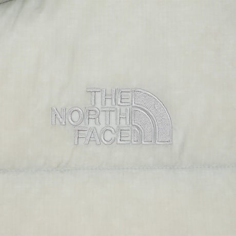 NEOPUFFY DOWN JACKET (RDS) NEUTRAL GRAY NJ1DS56K